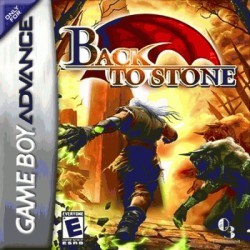 Back To Stone GBA Rom